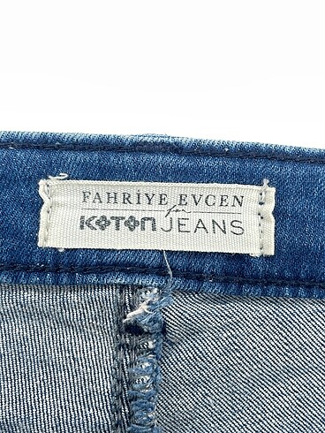 universal Beden mavi Renk Koton Jean / Kot %70 İndirimli.