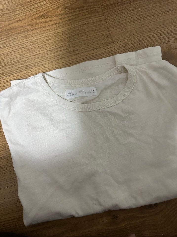 Beyaz Uzun Kollu badi - Görsel 2