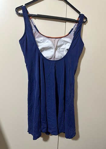 Kadın Lacivert mayo - Görsel 3