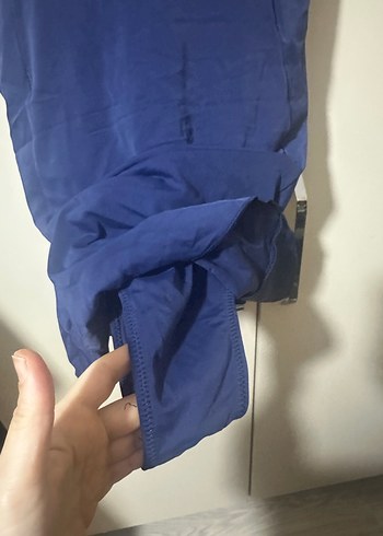 Kadın Lacivert mayo - Görsel 2