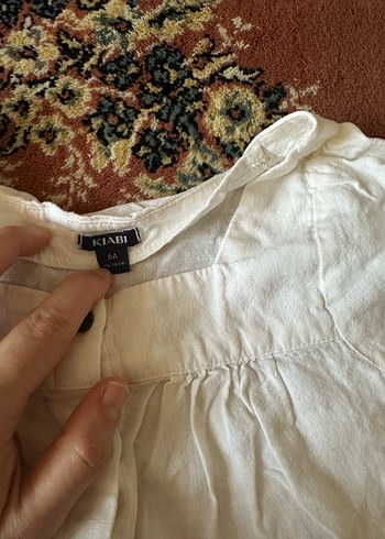 Kız Çocuk Pembe Payetli Tişört - Görsel 3