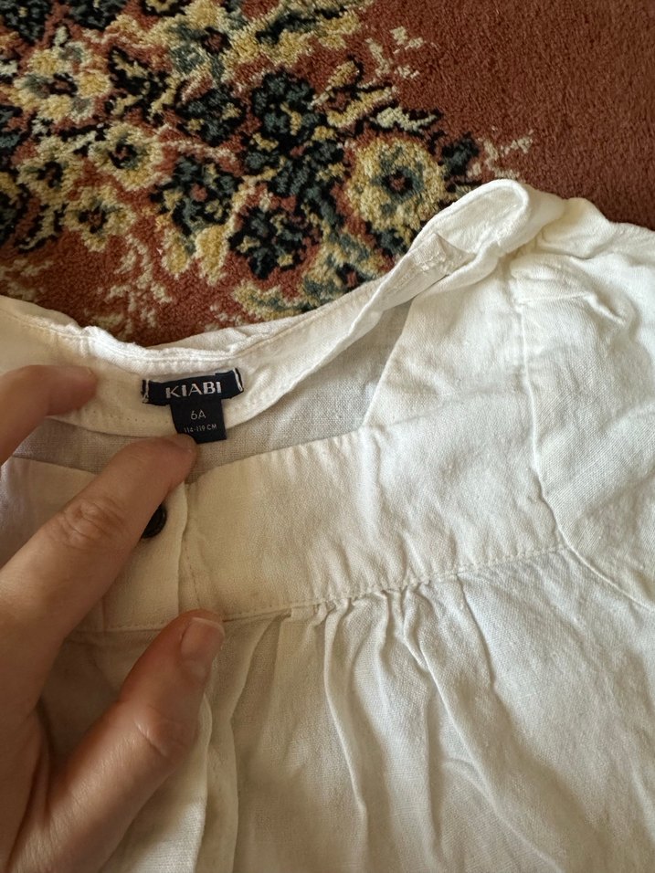 Kız Çocuk Pembe Payetli Tişört - Görsel 3