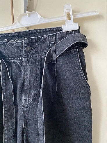 36 Beden Mom jean