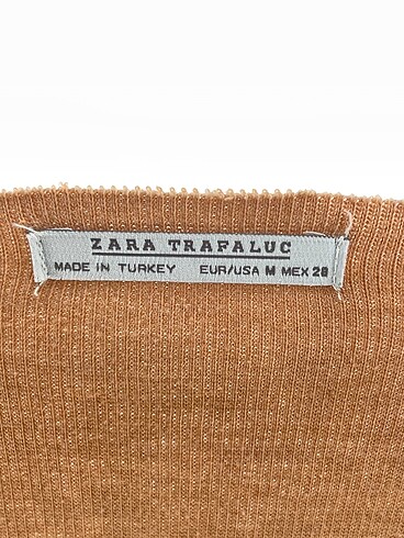 m Beden çeşitli Renk Zara Bluz %70 İndirimli.