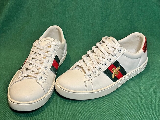 37 Beden Gucci orijinal ayakkabı