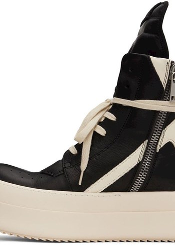 45 Beden siyah Renk Rick owens sıfır