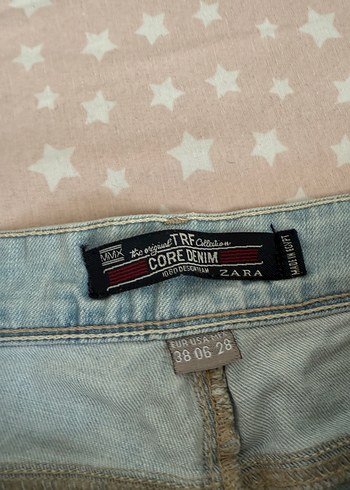 U.S Polo Assn. Y2k düşük bel şort