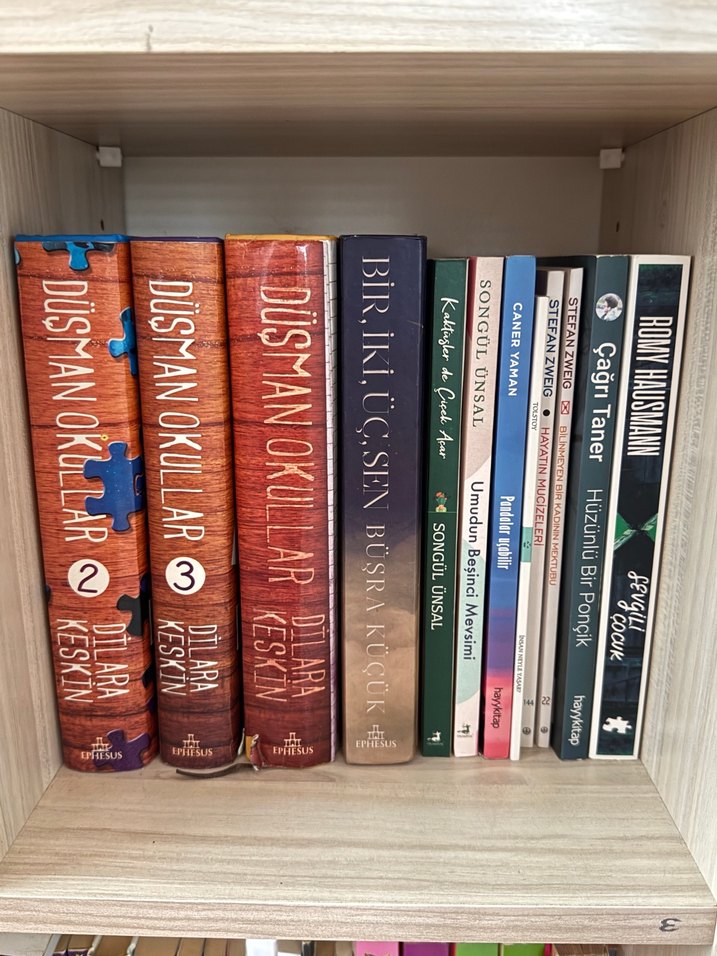 Okuma kitapları - Görsel 2