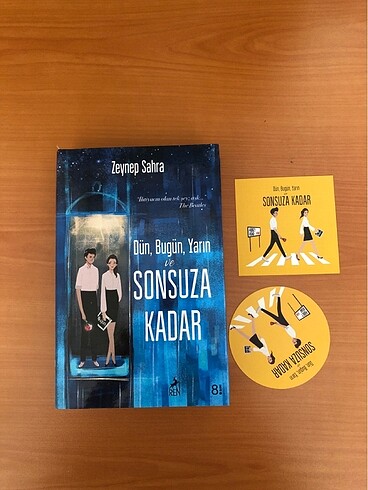 Dün,Bugün ve Yarın Sonsuza Kadar