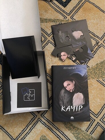 kayıp kutulu set zeynep sey