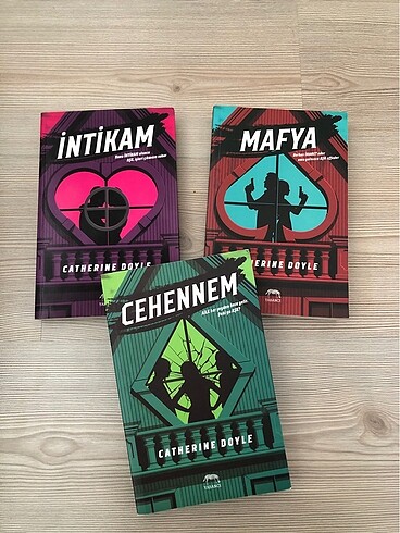 İntikam cehennem mafya