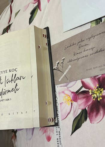 Sümeyye Koç - Emanet aşk 1 - Görsel 2