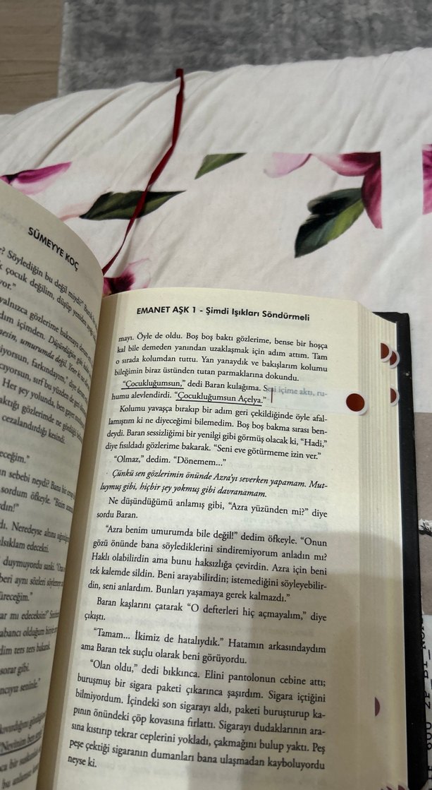 Sümeyye Koç - Emanet aşk 1 - Görsel 3