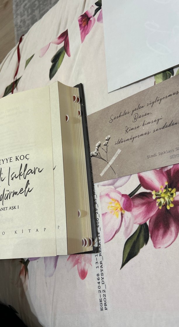 Sümeyye Koç - Emanet aşk 1 - Görsel 2