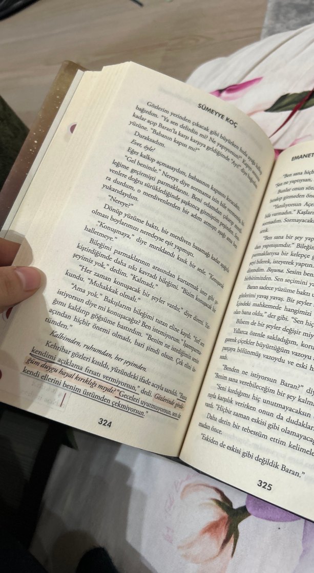 Sümeyye Koç - Emanet aşk 1 - Görsel 4