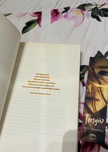 Tersyüz - Amy Harmon - Görsel 2