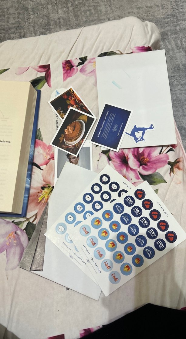 Buz Krallığı - Sena Nur Işık - Görsel 3