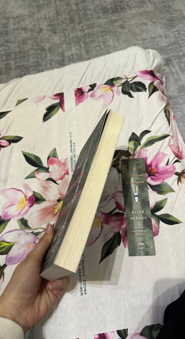 Ne Yaptığını Biliyorum - Alice Feeney - Görsel 2