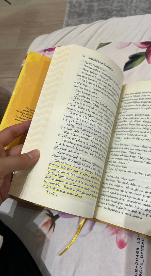 Satır Aralarında Buluşalım - Melissa Ferguson - Görsel 2