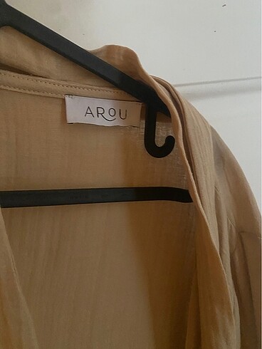Arou Bağlamalı Bluz - Görsel 3