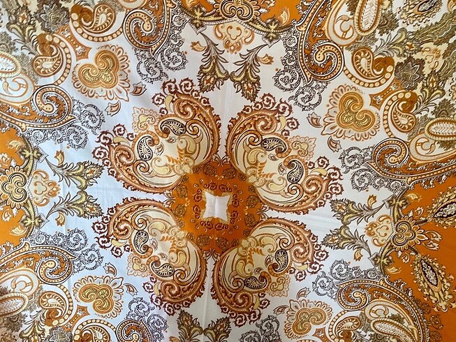 H&M Viral Desen Pareo - Görsel 5