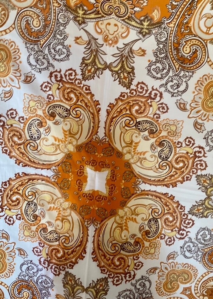 H&M Viral Desen Pareo - Görsel 5