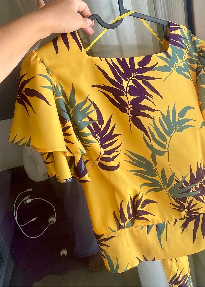 Yargıcı Bluz - Görsel 3