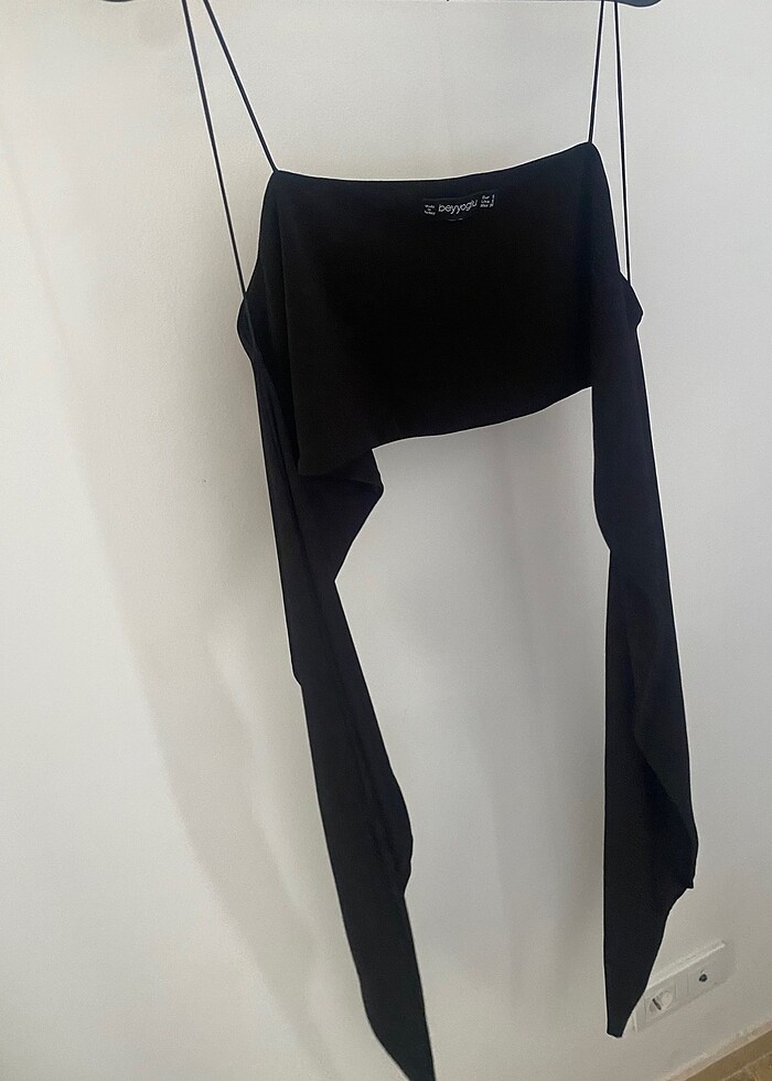 Siyah Büstiyer - Görsel 5