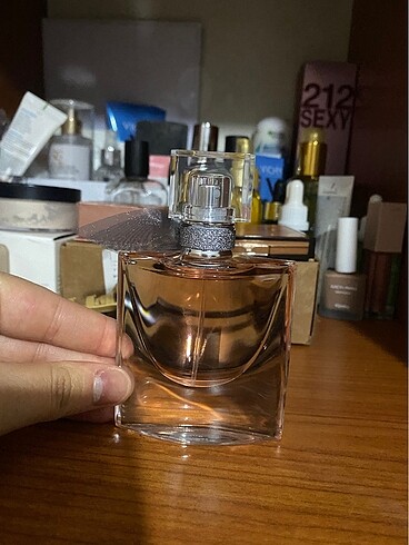 Lancome parfüm