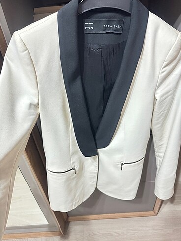 Zara Zara blazer ceket