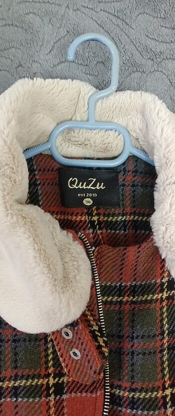 Quzu Kısa mont