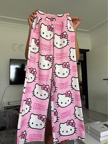 Hello Kitty Pantolon pijama