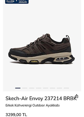 Skechers Air Envoy 43 Numara 