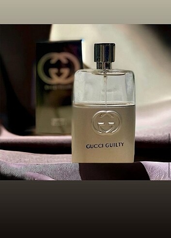 GUCCİ ERKEK PARFÜMÜ 