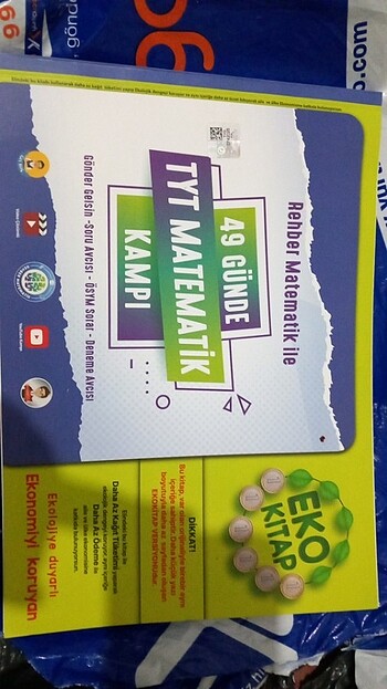 Tyt rehber matematik kamp kitabi 