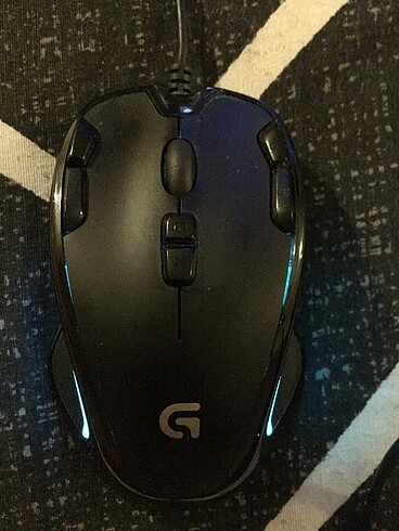Logitech G300S mouse