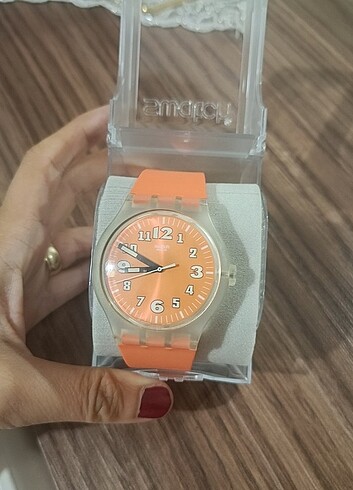 SWATCH KOL SAATİ
