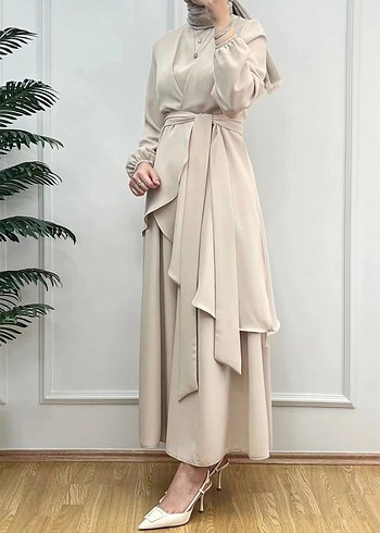 Kemer Detaylı Minimalist Kadın Çantası - Görsel 4