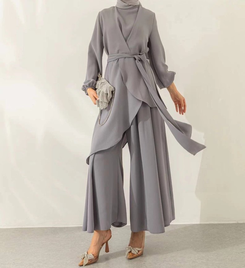 Kemer Detaylı Minimalist Kadın Çantası - Görsel 3