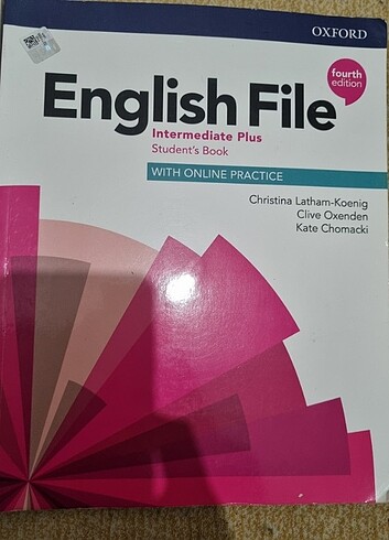 İngilizce hazırlık kitapları 