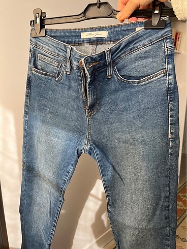 26 Beden Mavi jean