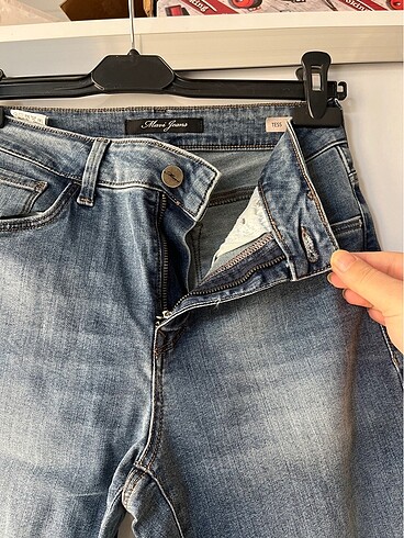 26 Beden Mavi jean