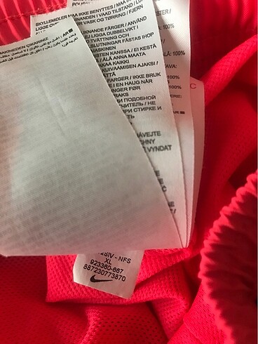 Nike deniz havuz şortu - Görsel 7