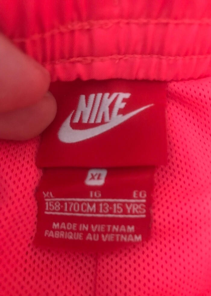 Nike deniz havuz şortu - Görsel 5