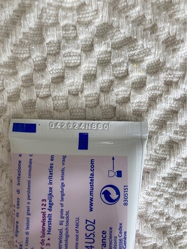 Mustela pişik kremi - Görsel 3