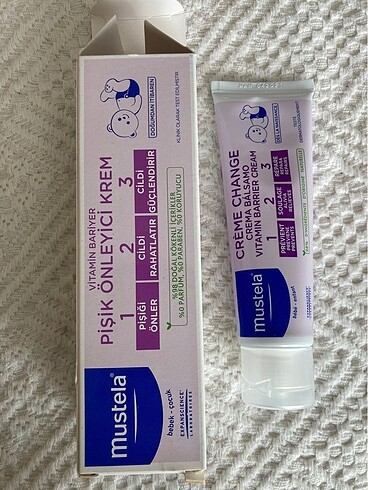 Mustela pişik kremi - Görsel 4