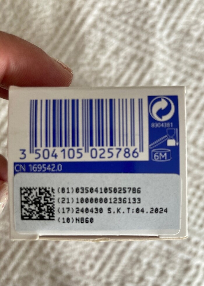 Mustela pişik kremi - Görsel 2