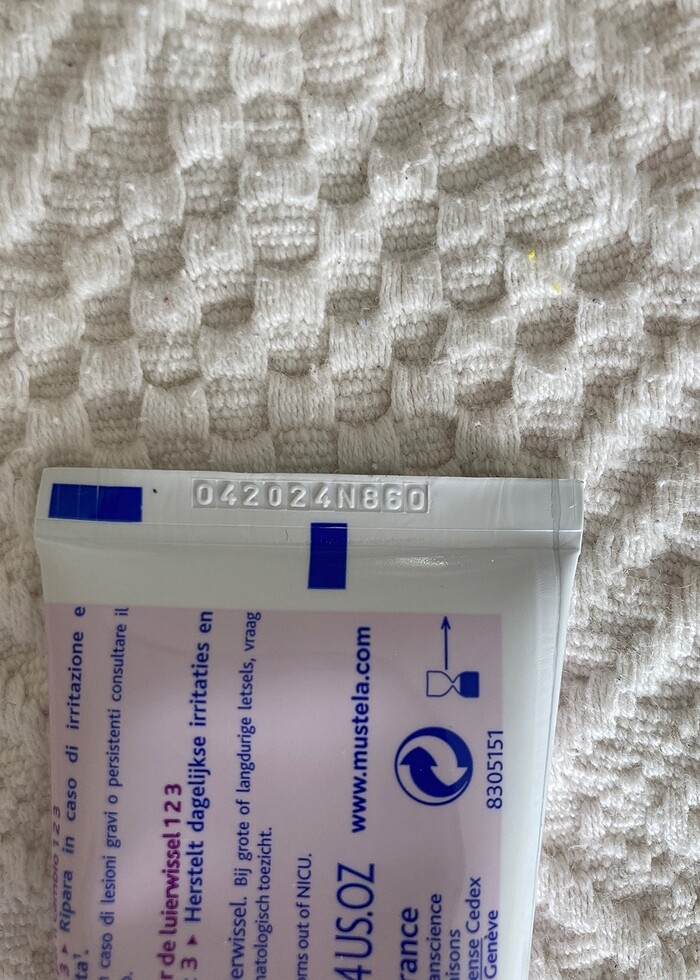 Mustela pişik kremi - Görsel 3