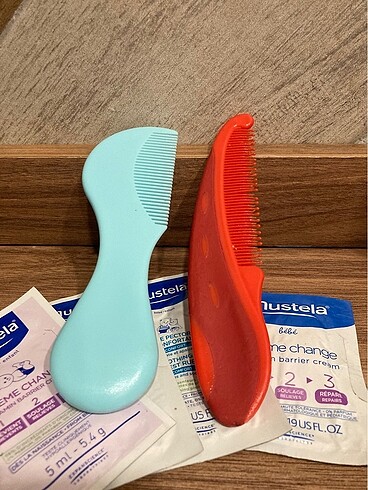 Chicco bebek tarağı