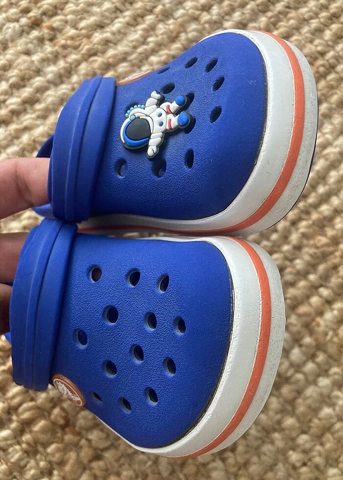 Crocs c10 iconik comfort - Görsel 2